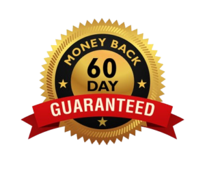 60-day full refund guarantee