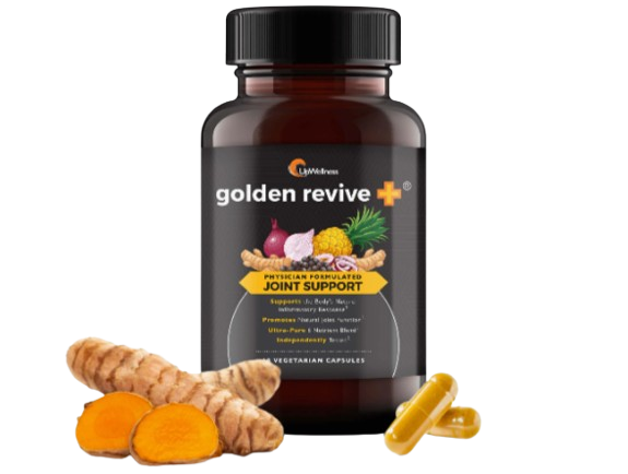 Golden Revive Plus