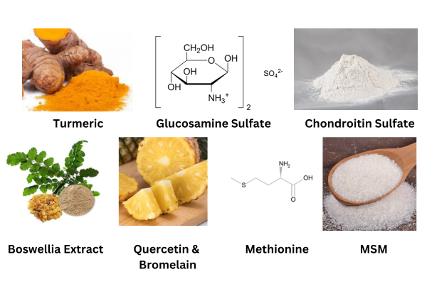 Joint Eternal Ingredients