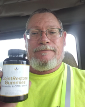 JointRestore Gummies customer reviews