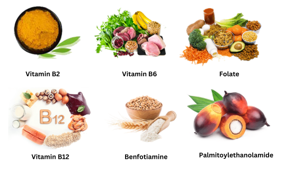 SciatiEase Ingredients