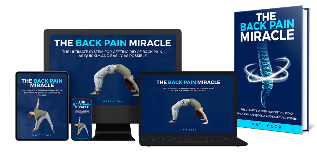 The Back Pain Miracle Reviews