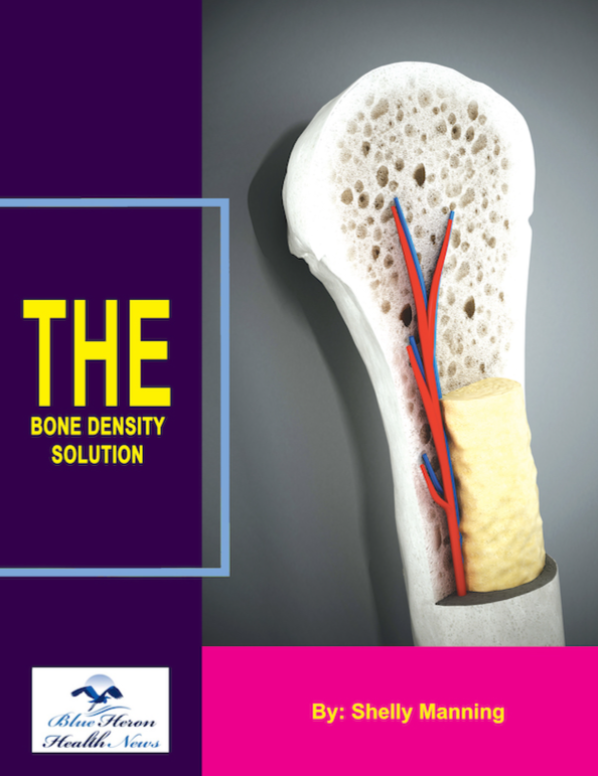 The Bone Density Solution