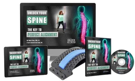 Unlock Your Spine