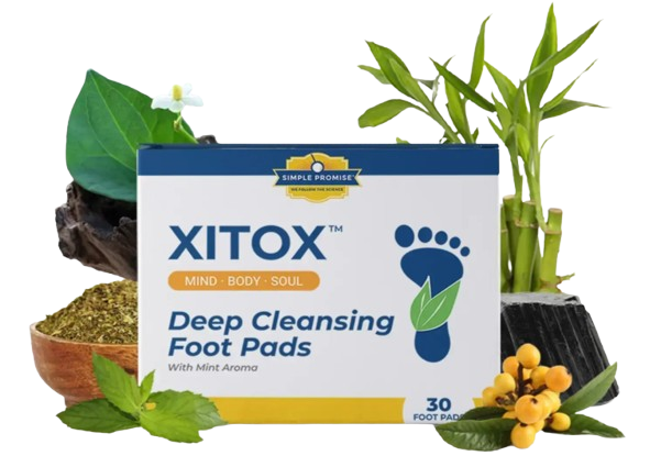 Xitox Foot Pads